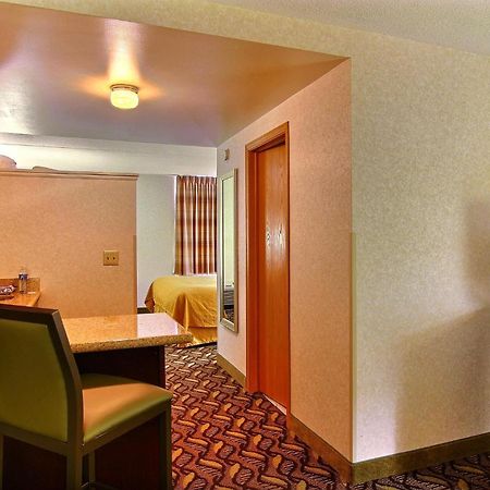 Mansfield Hotel エクステリア 写真