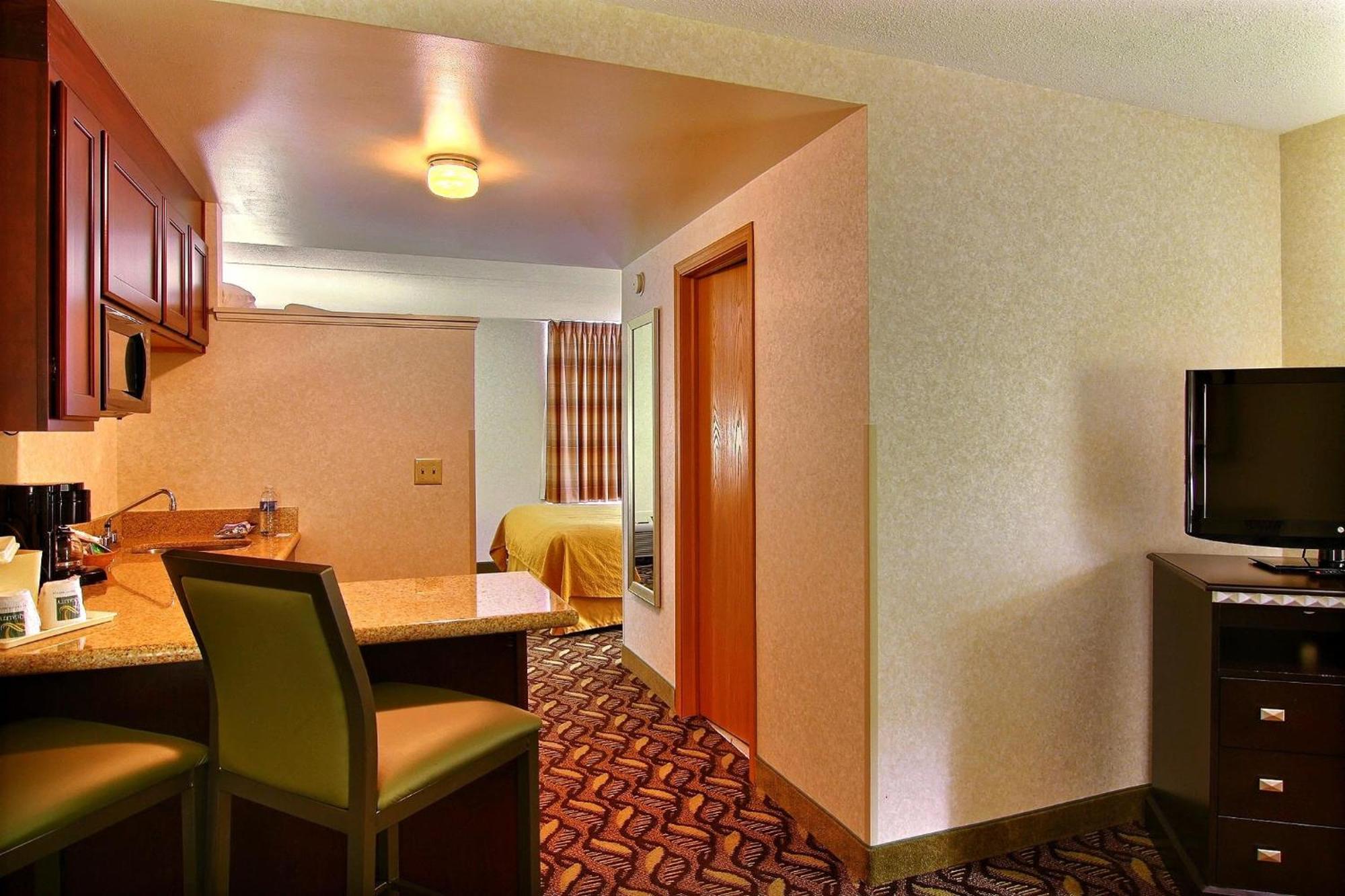 Mansfield Hotel エクステリア 写真